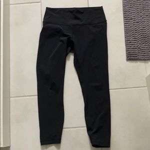 Lululemon Wunder Under 7/8 Luxtreme
